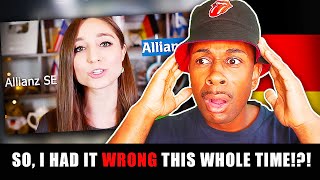 HOW DID I NOT KNOW THIS!?! AMERICAN REACTS TO 10 more German brands YOU pronounce WRONG!