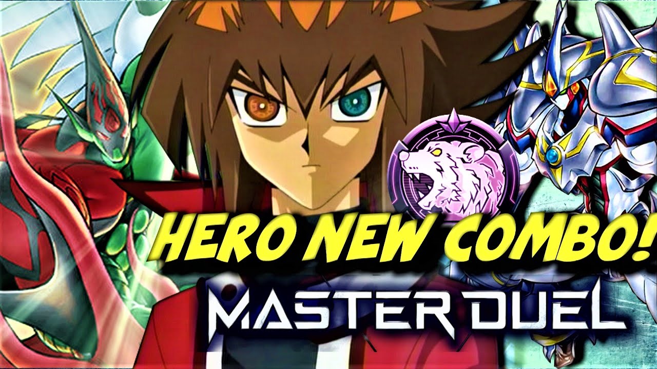 NEW HERO SUPPORT (NEW COMBO) Flame Wingman - Infernal Rage 🔥 - YouTube