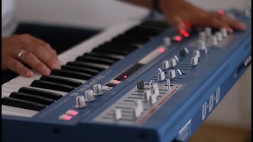 U.D.O Super 6 - review and deep demonstration