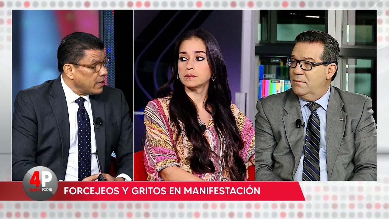 Cuarto Poder: 17 de julio de 2025