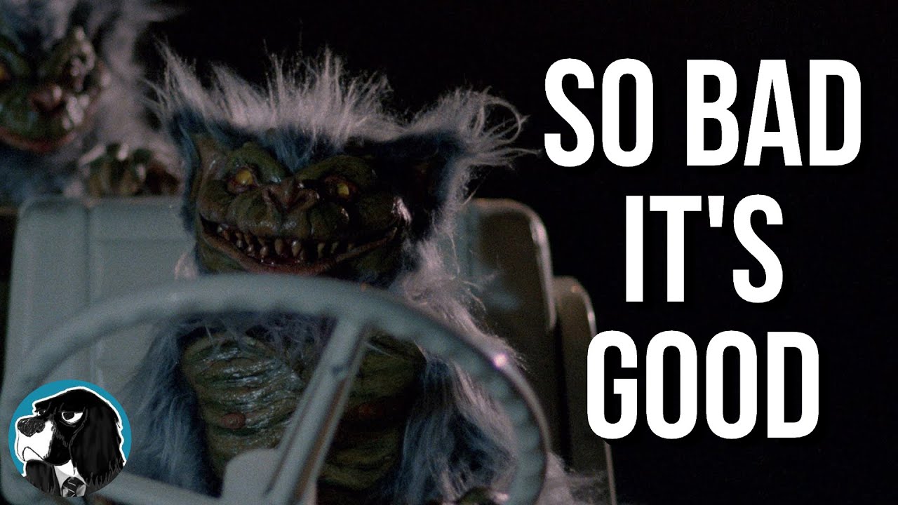 HOBGOBLINS So Bad It's Good Cynical Reviews YouTube