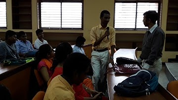 Student orientation program in PES College