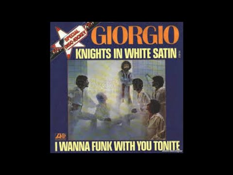 Giorgio Moroder I Wanna Funk With You Tonite 1976 Vinil Rip Giorgio Moroder I Wanna Funk With You Tonite 1976 Vinil Rip