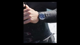 TITONI Seascoper 600 CarbonTech - the perfect companion