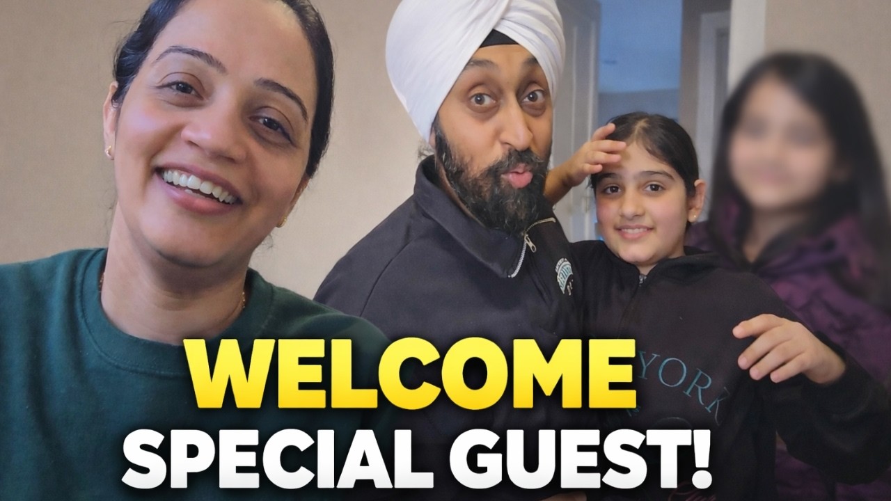 SPECIAL GUEST HAS ARRIVED | She’s Finally Here! Introducing Our Secret Guest