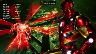 Marvel's Midnight Suns RX 7900 XTX 1080p Epic Settings Gameplay Performance FPS by BYOGamingPC 31 views 1 month ago 8 minutes, 32 seconds