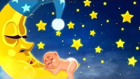 Lullaby Mozart for Babies: 3 Hours Brain Development Lullaby, Sleep Music for Babies, Mozart Effect