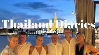 bangkok vlog - is it reallyyyy time to say goodbye?: :(
