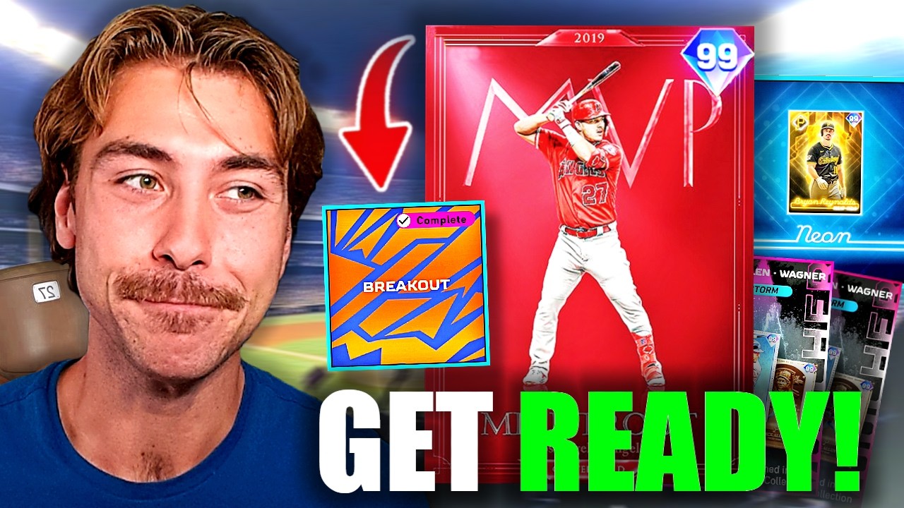 Do This NOW To Prepare for the BIG Collection in MLB The Show 25!