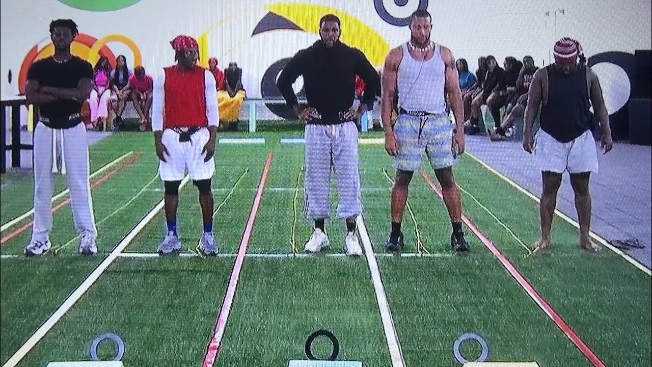 WATCH HOH CHALLENGE HERE| CONGRATULATION TO DORIS 