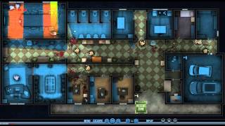 Door Kickers 49: With your shield or on it.