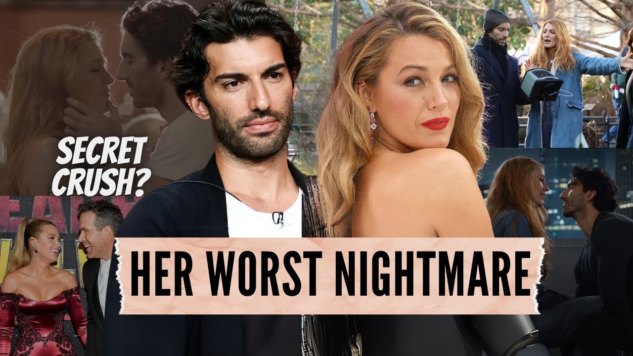 Justin Baldoni DESTROYS Blake Lively: evidence & texts (a deep dive ...