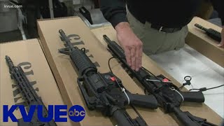 Texas lawmakers weigh gun control bills | KVUE