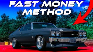 GRAN TURISMO 7 | FAST MONEY METHOD | UPDATE 1.47