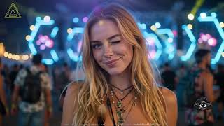 Festival Halo | Euphoric Psytrance Anthem for Peak Time Festival Energy