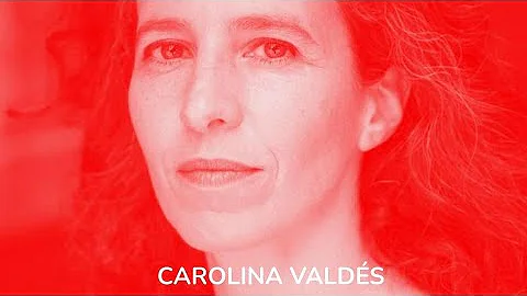 SHE MAKES IT HAPPEN with CAROLINA VALDS