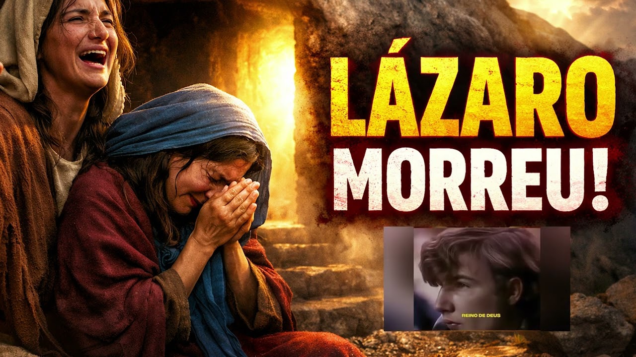 Lazaro morreu -  Billy Graham #pregação #billygraham