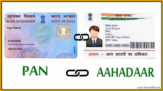 PAN With Aadhaar Link Status Check Kre