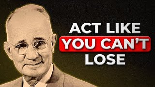 Act Like Failure Was Never An Option Napoleon Hill