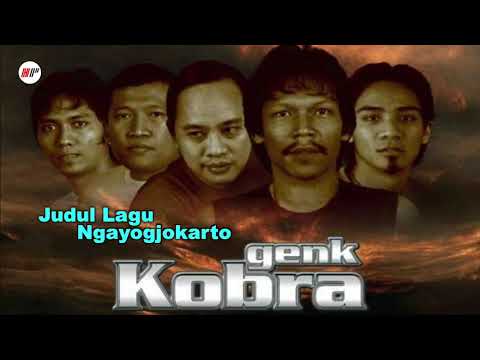 Genk Kobra - Ngayogjokarto (Official Audio)