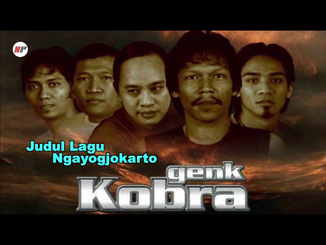 Genk Kobra - Ngayogjokarto (Official Audio) class=