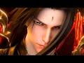 Btth flame emperor xiao yan    jj danghua btth