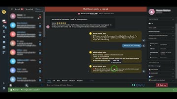 Google play reviews crisp plugin