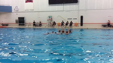 University of British Columbia - Team Finals 2018