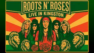 What if Guns N' Roses Were a Reggae Band? 🌴🎸 Roots N' Roses – Live in Kingston