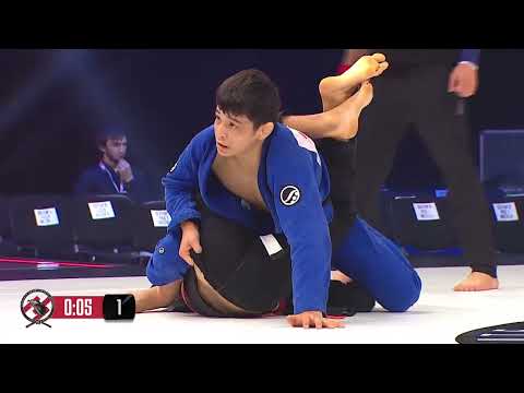 Isaac Doederlein vs Joao Miyao | ACBJJ 6