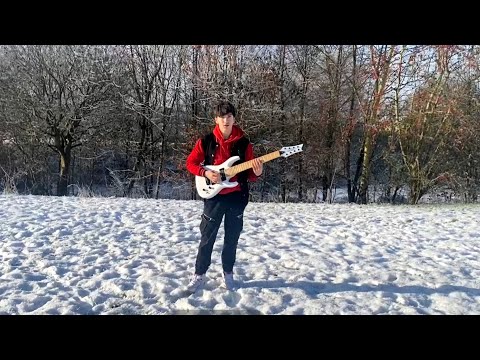 Snowlover - Unprocessed (cover)
