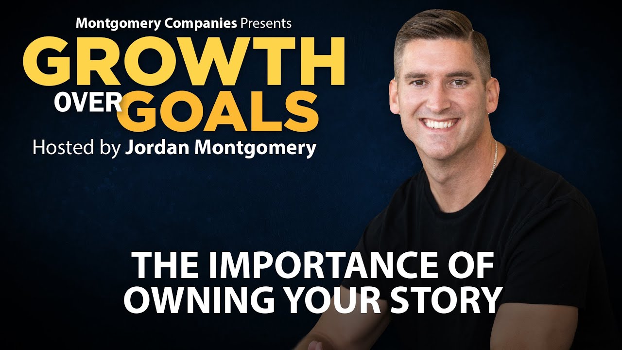 The Importance of Owning Your Story