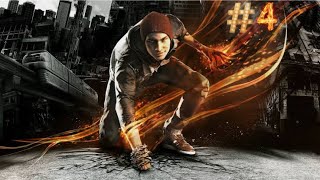 inFAMOUS Second Son bad karma part 4