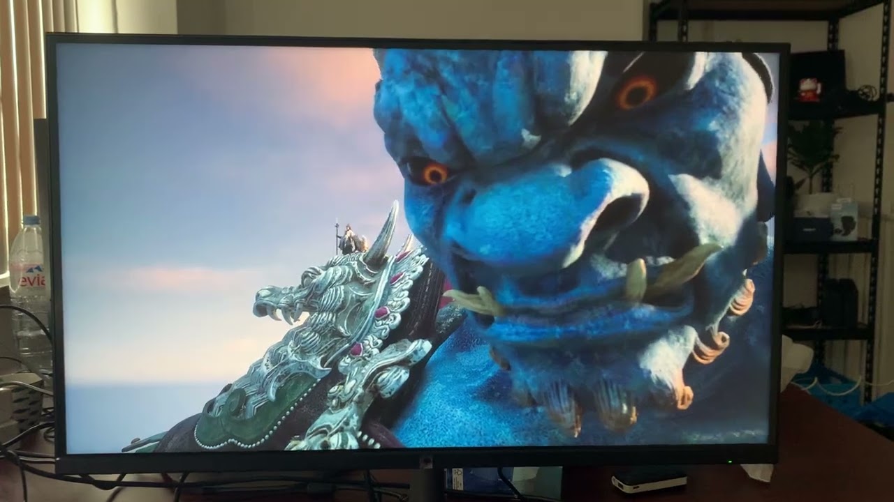 Refurbished Cooler Master Tempest GP27U Gaming Monitor Wukong