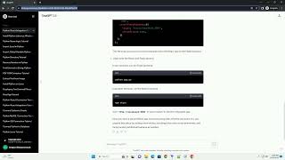 how to integrate python with react