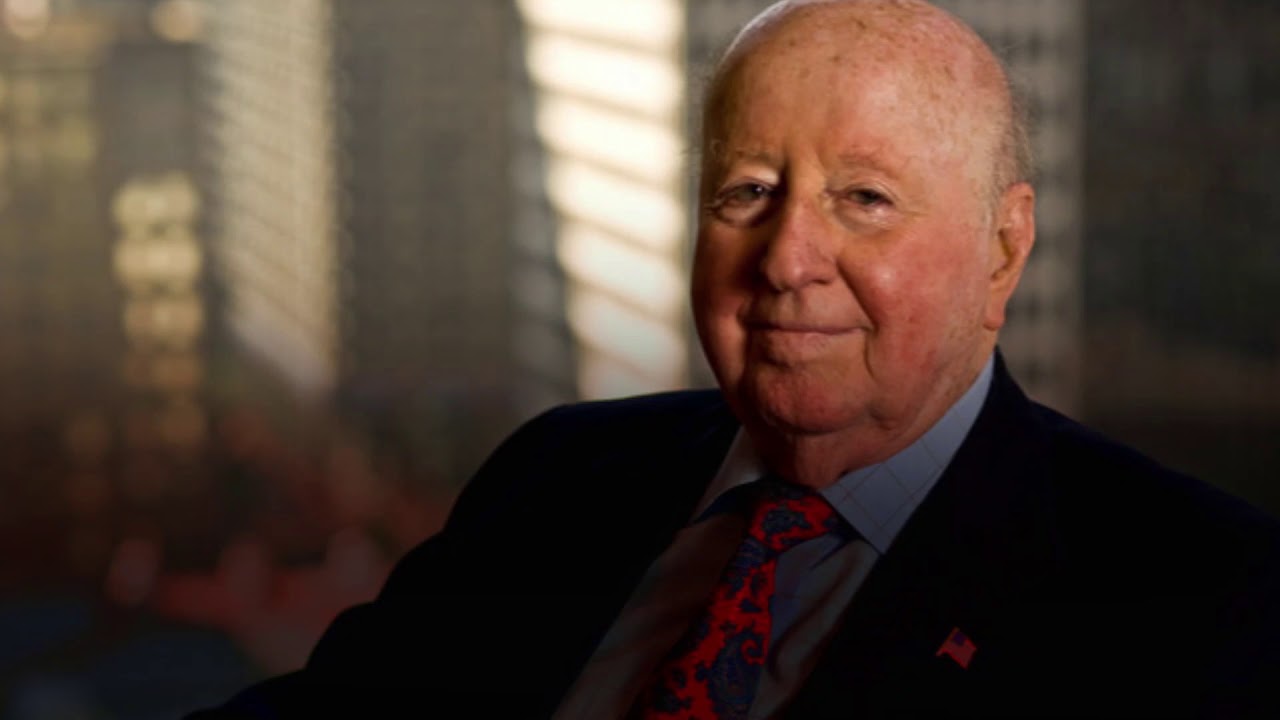 Honoring George P. Mitchell ‘40