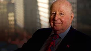 Honoring George P. Mitchell ‘40
