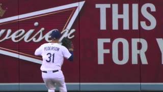 Joc Pederson 2015 Highlights Hd