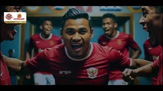 Energy Extra untuk Garuda! Extra Joss resmi menjadi  Energy Drink of Timnas Indonesia