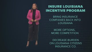 The Breakdown: Louisiana House passes funding to lure insurance companies back to Louisiana