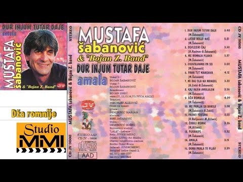 Mustafa Sabanovic - Dza romnije