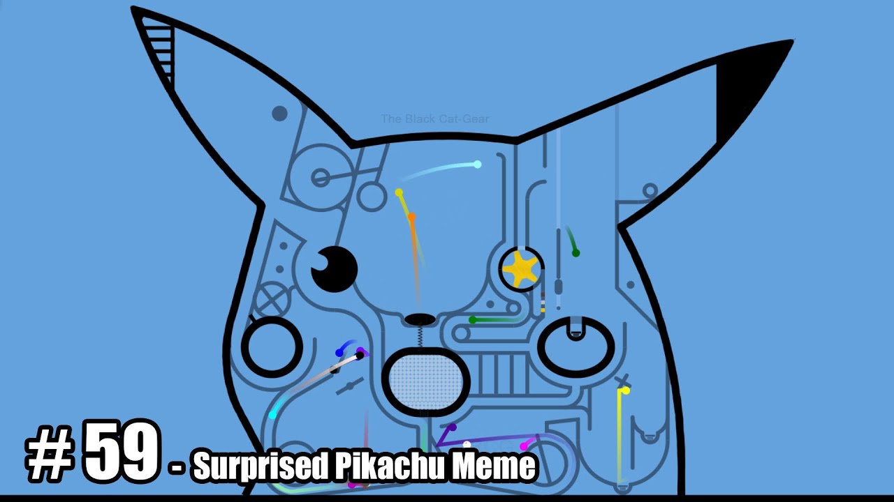 AH...                                     ...lgodoo Marble Race (surprised Pikachu meme)