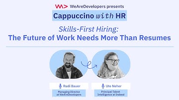 Skills-First Hiring: The Future of Work Needs More Than Resumes