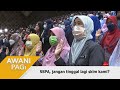 [LANGSUNG] AWANI Pagi: SSPA, jangan tinggal lagi skim kami? | 1 Mei 2024