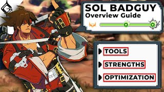 SOL BADGUY Guilty Gear STRIVE Overview Guide | Gameplan, Key Techniques, and More! screenshot 4