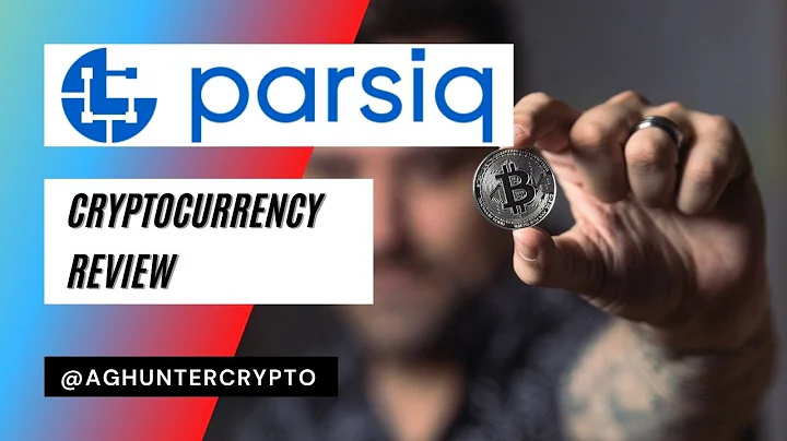 Parsiq Crypto Review ($PRQ) - Making on chain data analysis more accessible