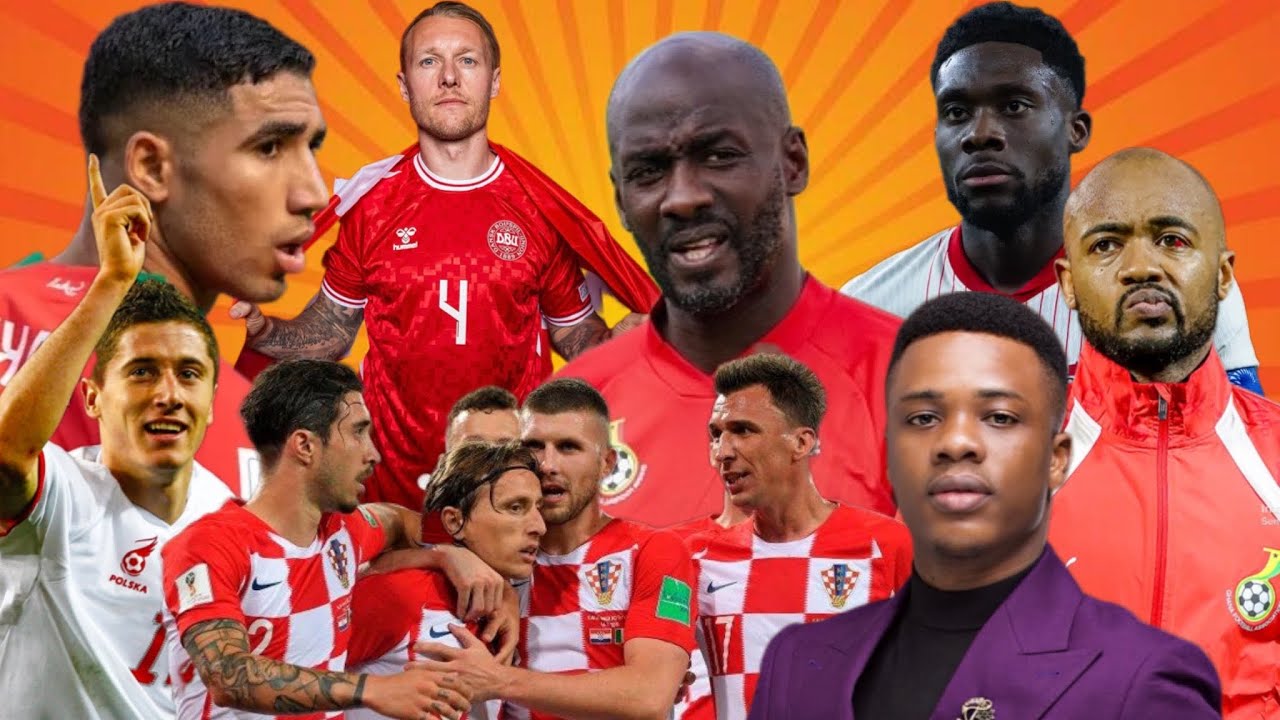 A Red & White Jersey Team Will Win 2026 World Cup! - Prophet Telvin Shocks the Football World