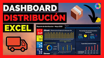 ✅🔥 DASHBOARD INDICADORES LOGISTICOS ✅🔥