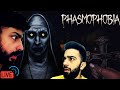 **Continued**| 👻 Phasmophobia Wich Bhootan Naal Dangal! | Bhraa-Bhraa Di Ghost Hunting