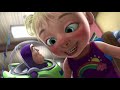 Disney & Others Meets Toy Story 3 - Rough Playtime